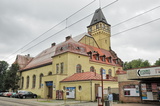 Kulturní a společenské centrum Lidové sady Liberec